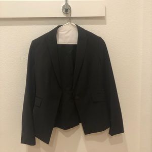 Women's Black Blazer